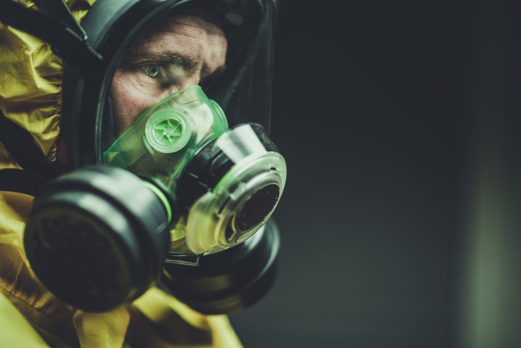 chemical-lab-mask-worker